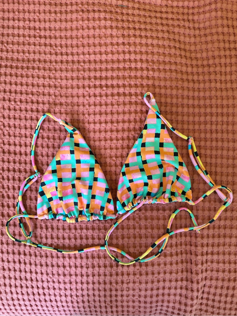 Skatie “Betty” String Bikini Top